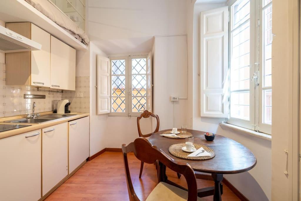 Tiny House Nel Cuore Di Roma 外观 照片