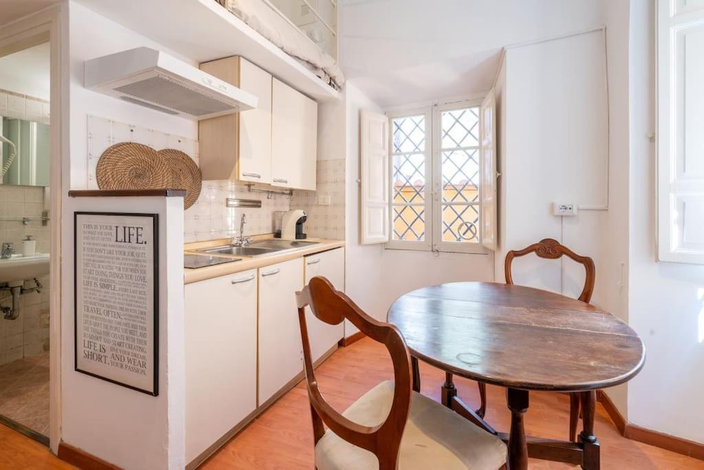 Tiny House Nel Cuore Di Roma 外观 照片