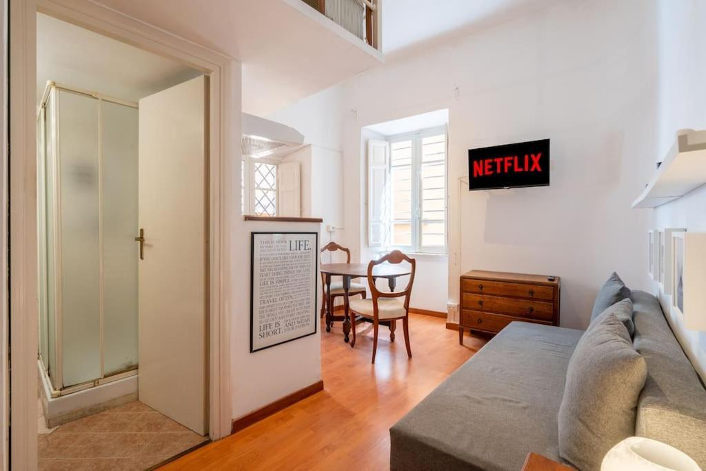 Tiny House Nel Cuore Di Roma 外观 照片