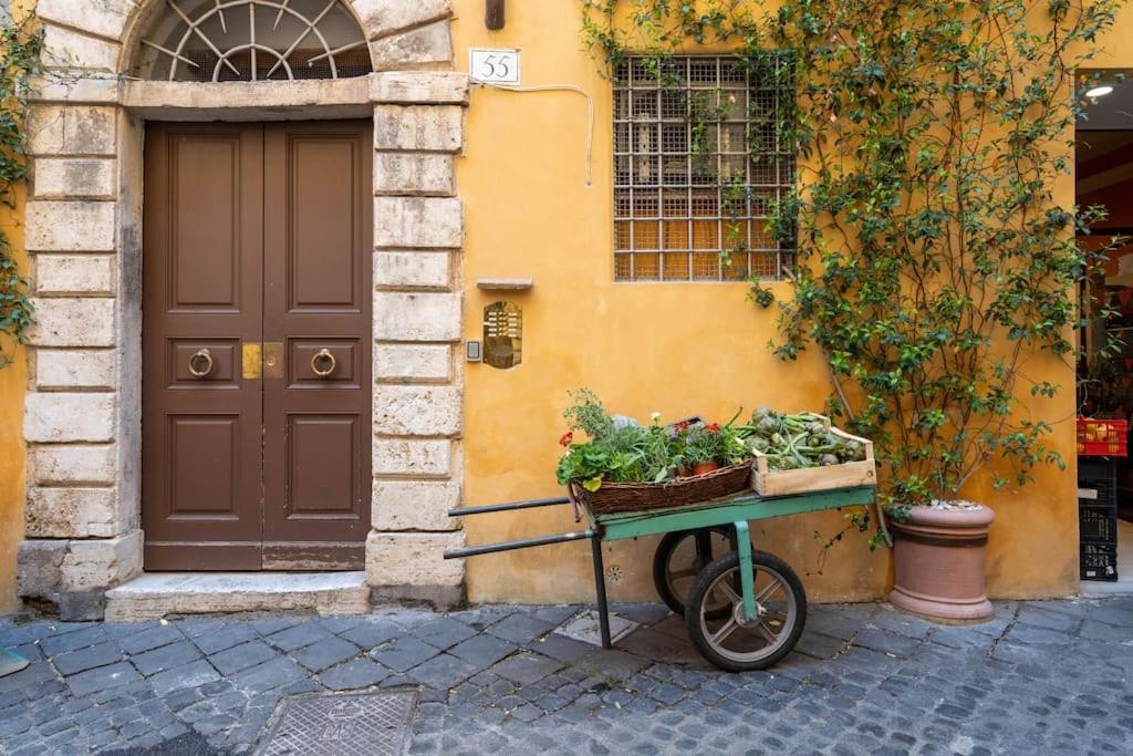 Tiny House Nel Cuore Di Roma 外观 照片